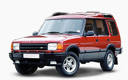 LAND ROVER DISCOVERY 1