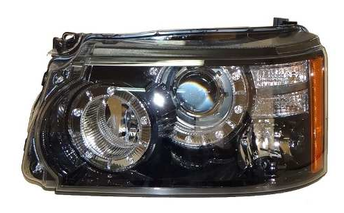 Фара левая Range Rover Sport 2010-2013 биксненон неадаптивный, без лампочек и блока поджига