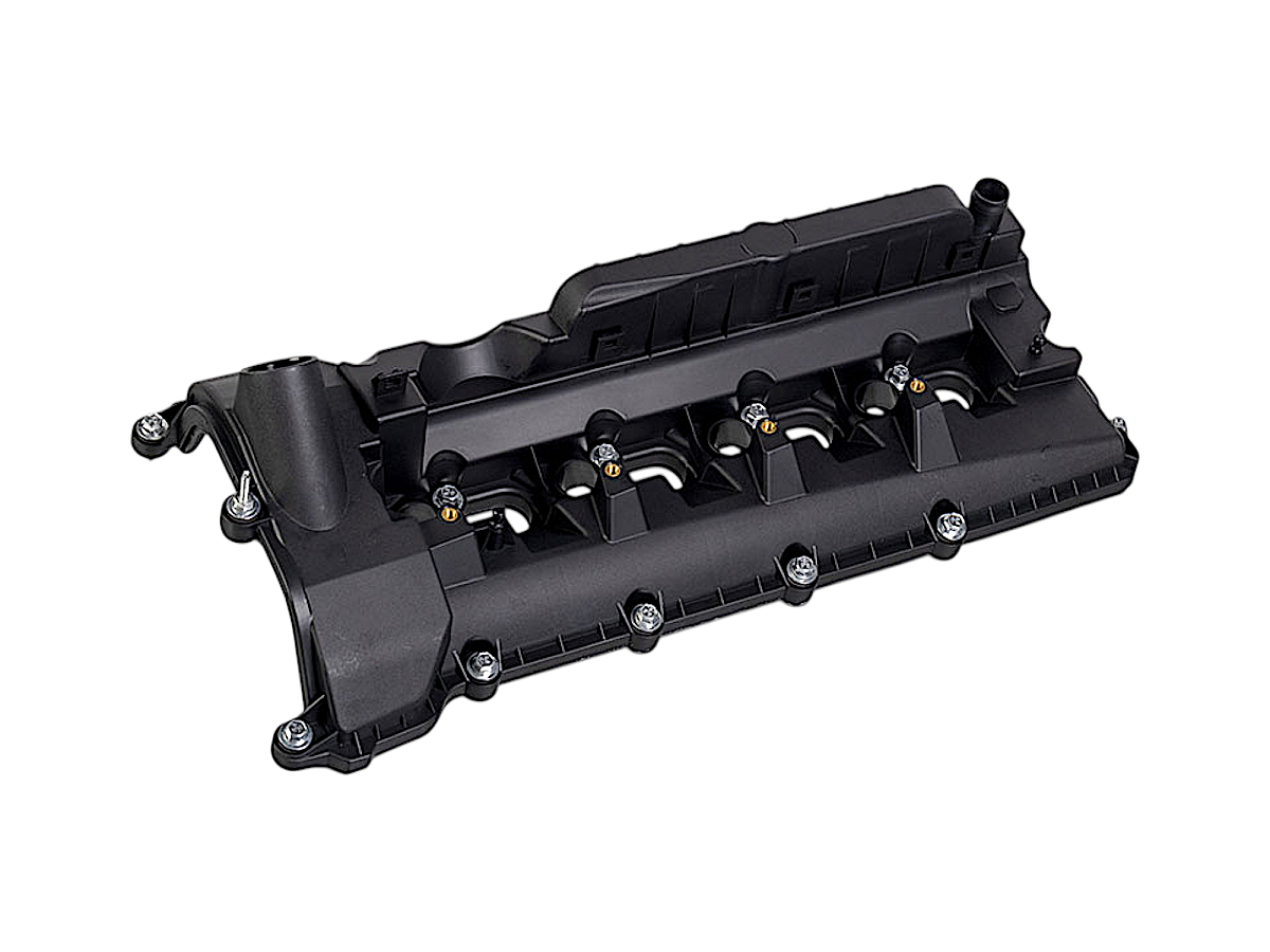 Крышка клапанна левая Range Rover 2010-2012, Range Rover Sport 2014-2022  5.0L
