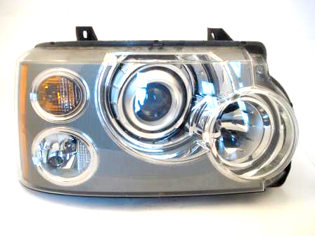 Фара головного света с адаптивным биксеноном левая Range Rover 2002-2009