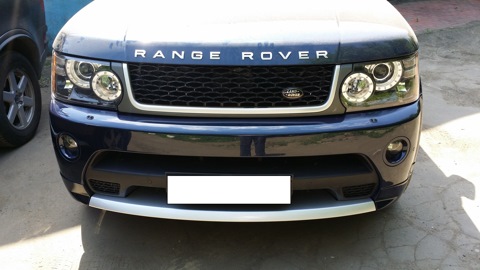 Стайлинг боди кит Range Rover Автобиография