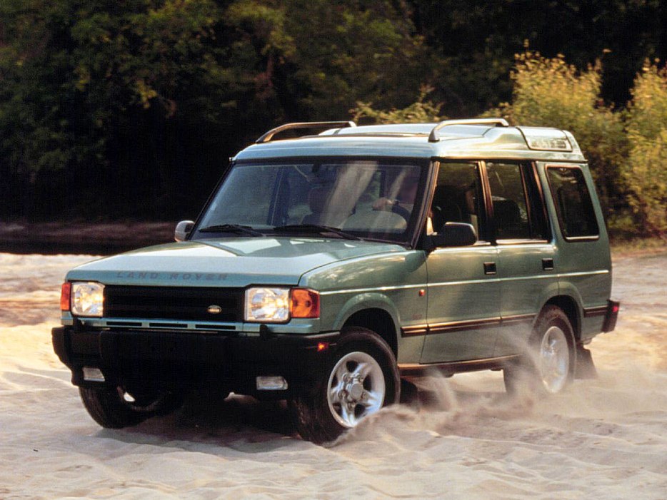 Land rover discovery 1 запчасти, сервис